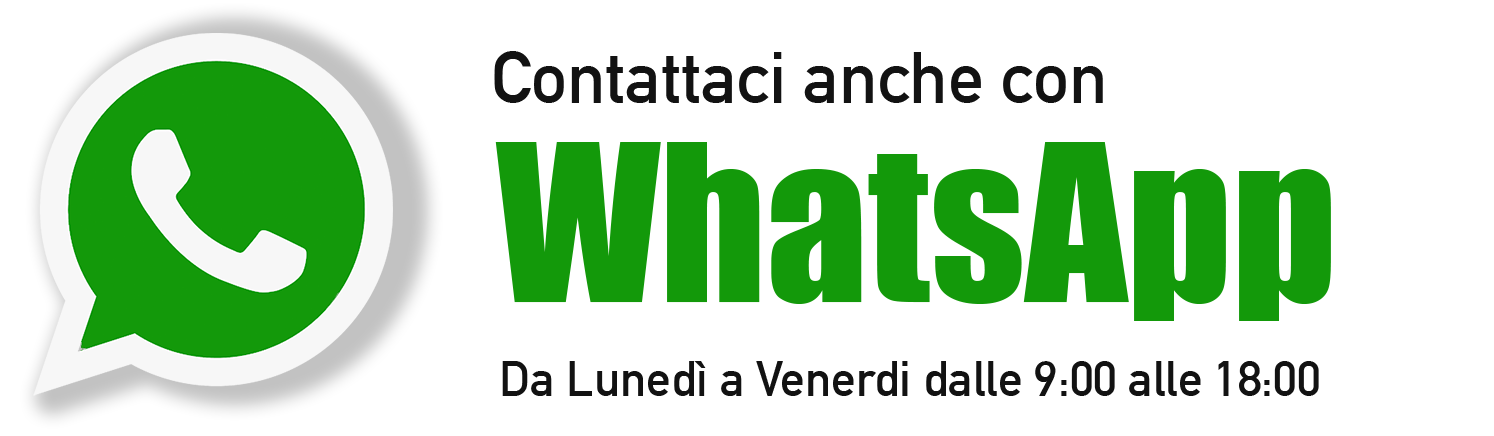 Indicizza il tuo sito e contattaci su WhatsApp